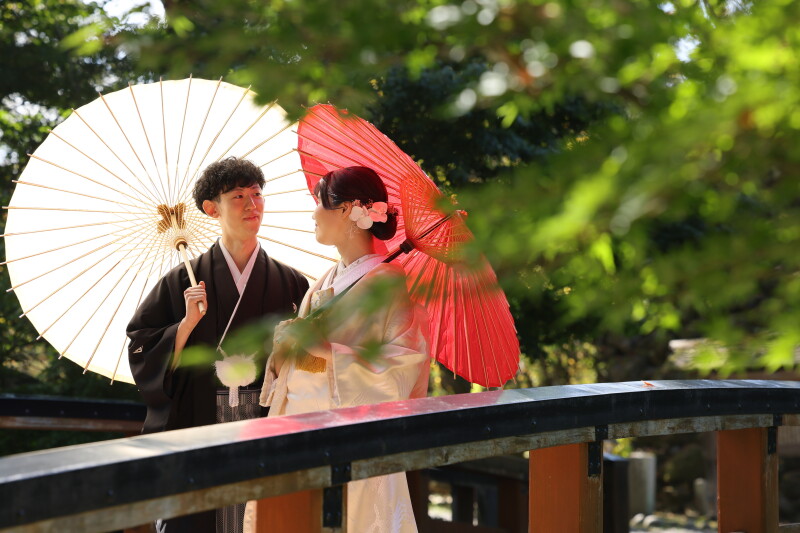 紅葉シーズンのご予約受付中