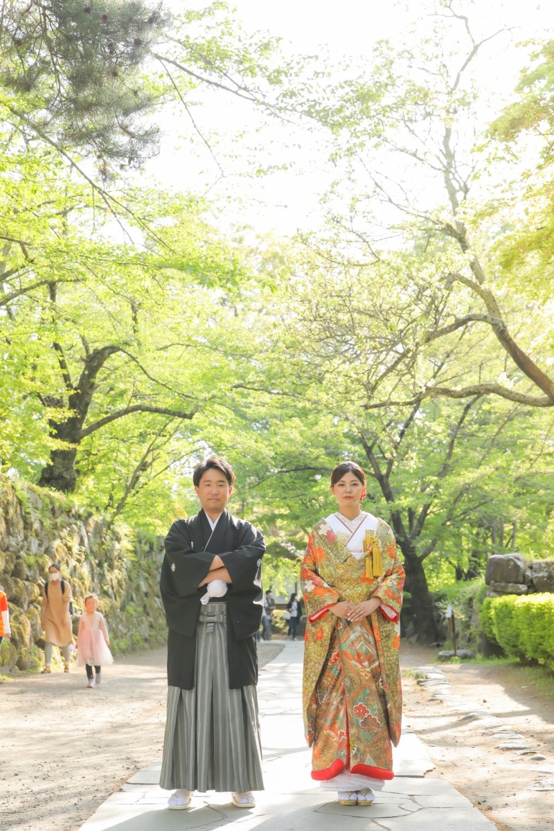 新緑といえば、軽井沢!