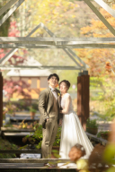 タリアセンで洋装撮影!