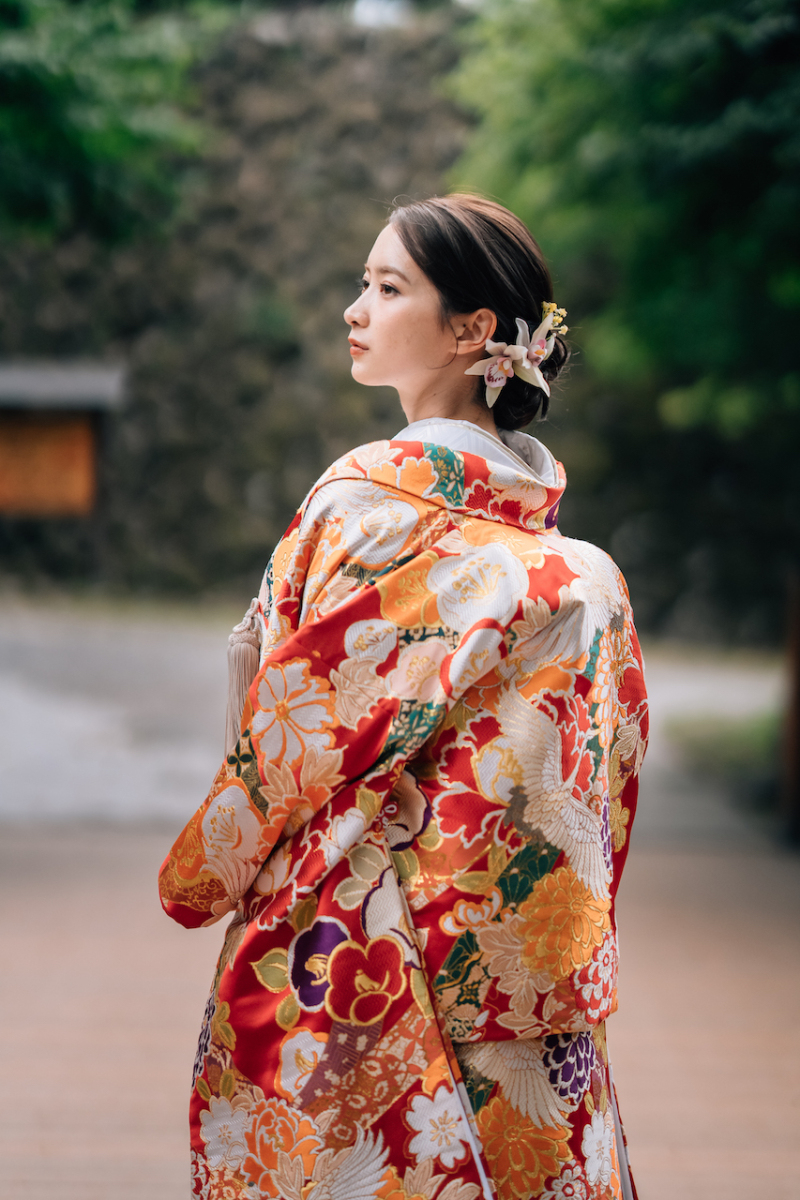 和装人気衣装