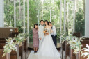 結婚式をしないふたりへ。軽井沢で残すフォトウェディング