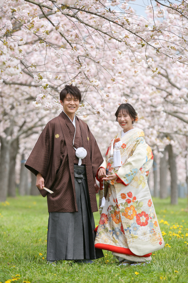 桜シーズンご予約受付中です!