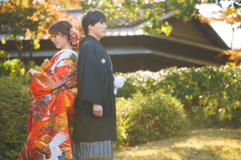 【秋のイチオシスポット！紅葉ロケ地ご紹介☆】