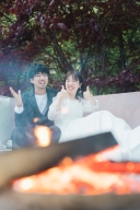 焚き火オプション