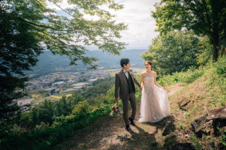 軽井沢に行かなくてもOK｜東京・オンラインで相談できるフォトウェディング