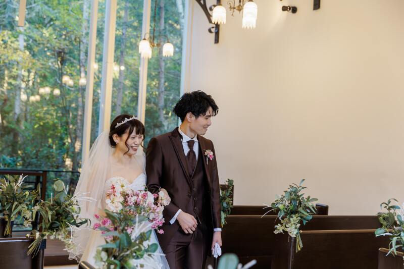 軽井沢で叶える紅葉ロケーション！