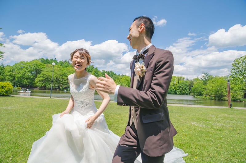 まるでジブリのよう！？大人気ロケ地のタリアセン！