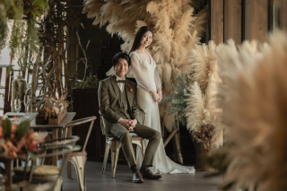 雨天に左右されない室内ロケーション