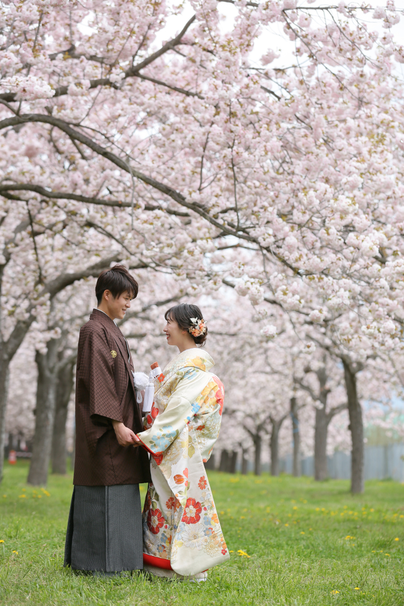 桜シーズンご予約受付中です!