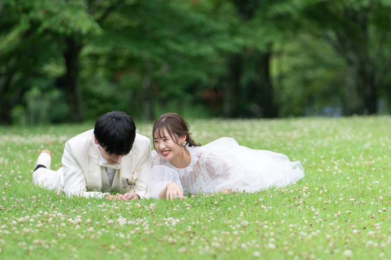 軽井沢で新緑+ラベンダー撮影!