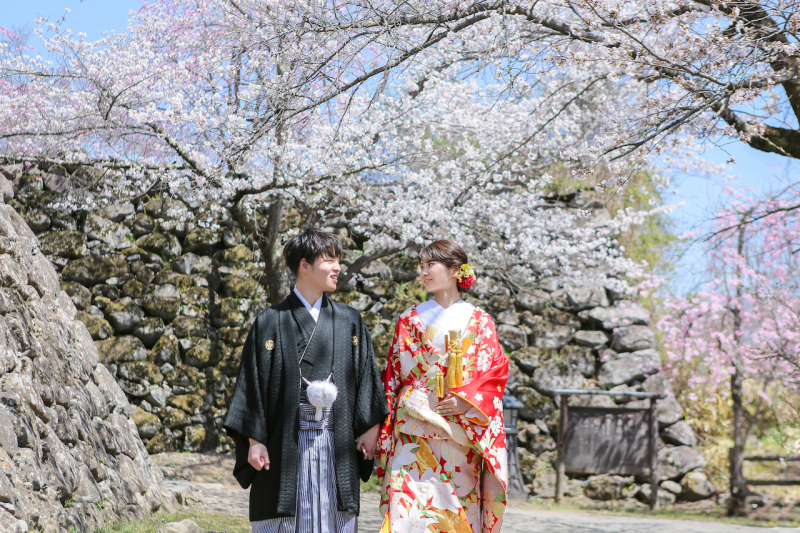 桜の見頃・スポット別紹介！