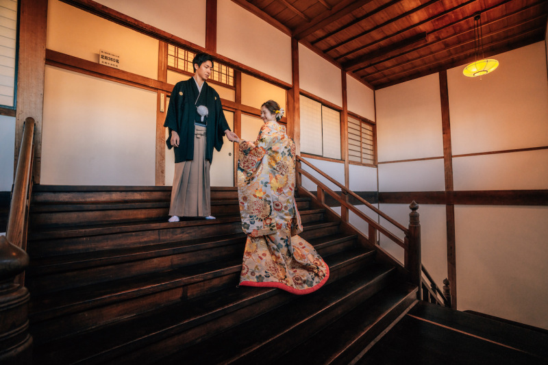 NEW臨江閣プランロケーション