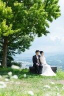 お手軽に!洋装ロケーション