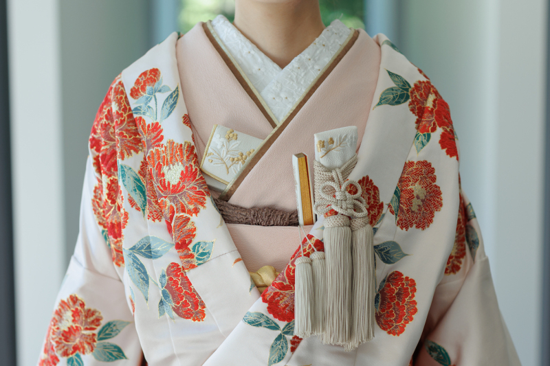 【色打掛2選】華やか派？やさしい派？花嫁印象の違いをご紹介。