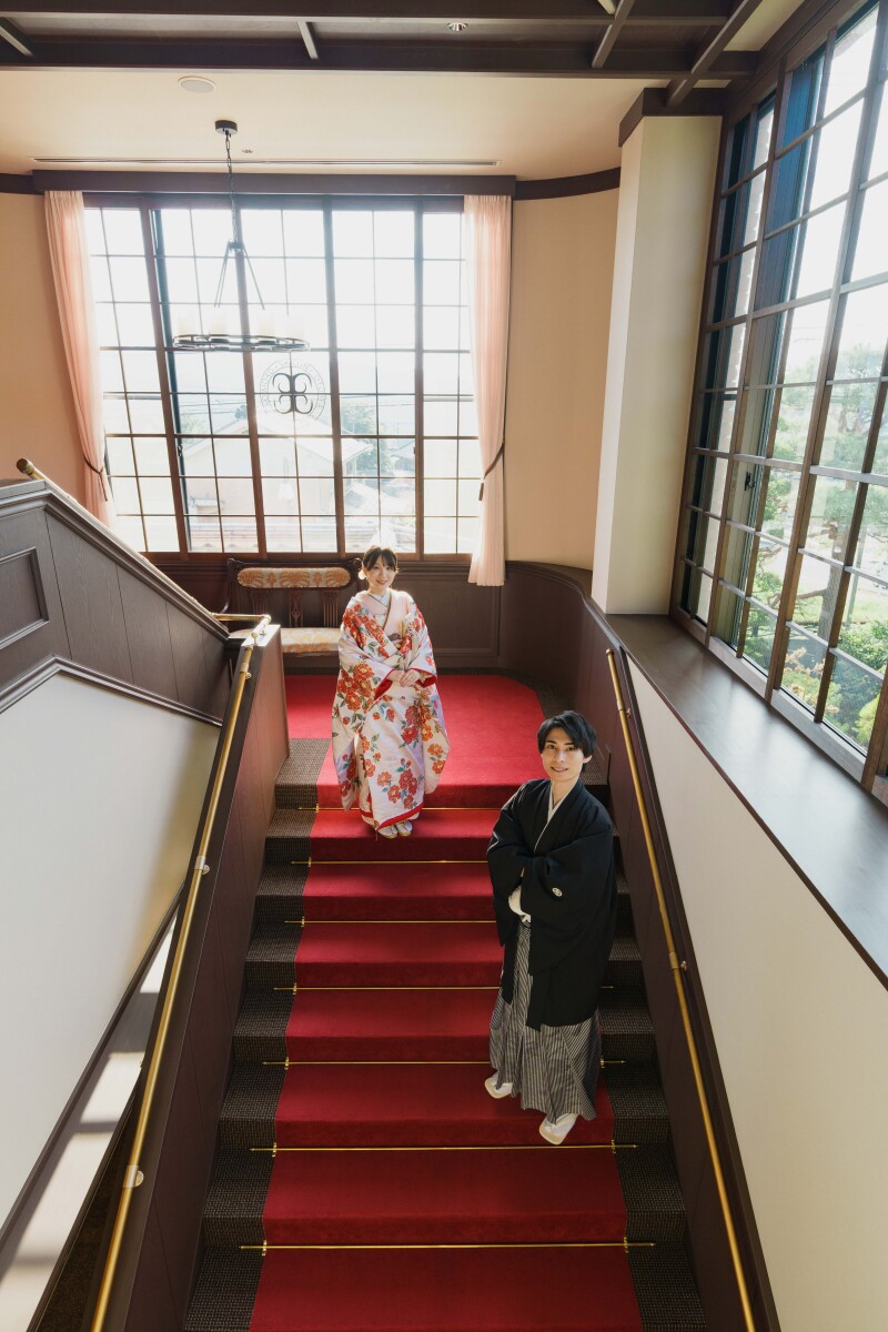 和装と洋装を1日で楽しみたい方、必見!!!