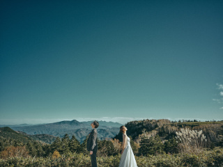 こんなカップルにおすすめ!軽井沢フォトウエディングのメリット