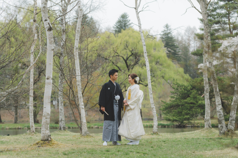 初めてでも安心|軽井沢フォトウェディング当日までの流れをご紹介