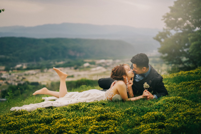 軽井沢フォトウェディング｜春〜初夏選ばれるロケーション5選