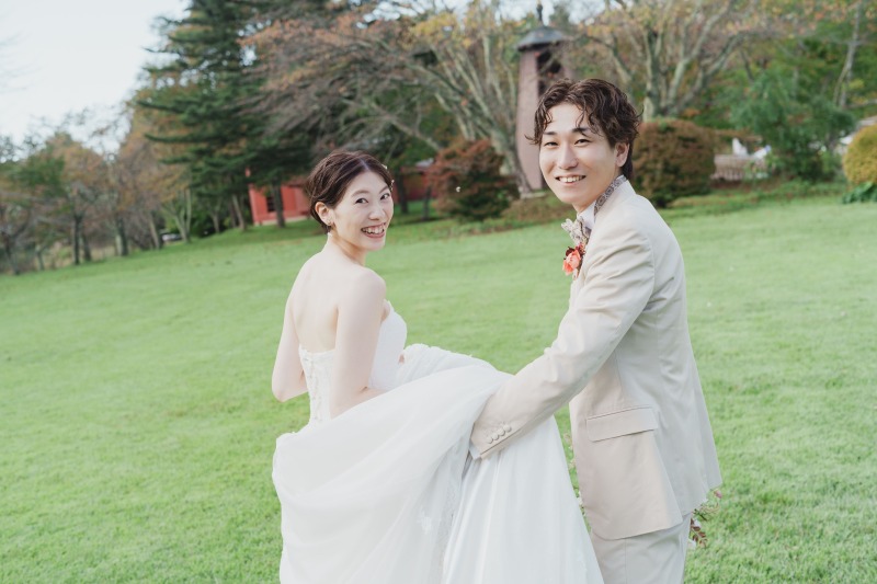 〜軽井沢3箇所ロケーション撮影のご紹介〜