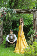 軽井沢店!カラードレス入荷!