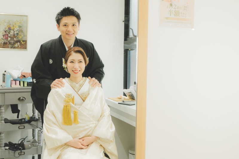 初めてでも安心|軽井沢フォトウェディング当日までの流れをご紹介