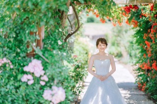 可愛いガーデン♡可愛いモノ好き新婦必見！！！！