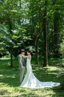 【軽井沢らしく】自然豊かに