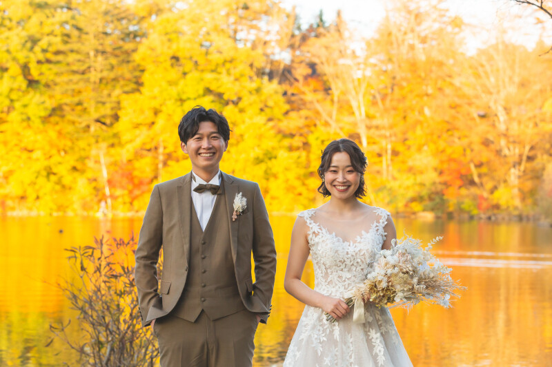 紅葉ロケーションご予約受け受け中!