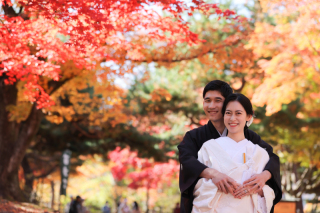 〜紅葉撮影予約受付中〜