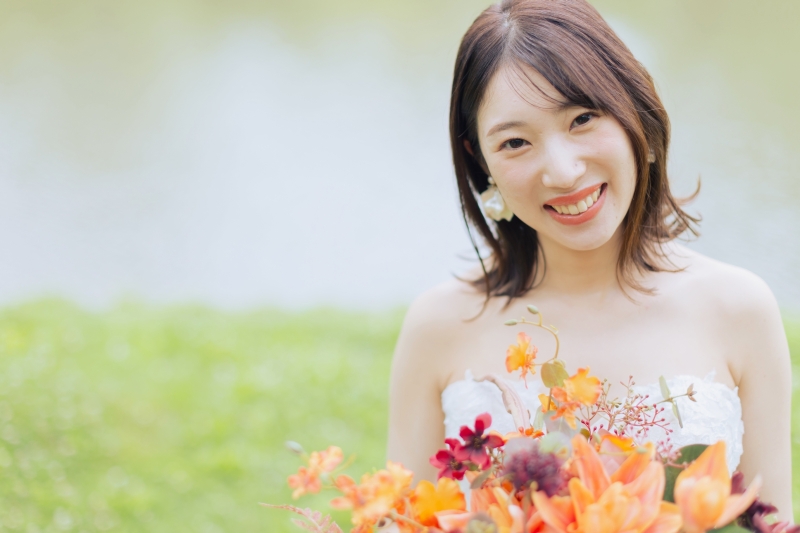 新婦様のヘアメイクまとめ