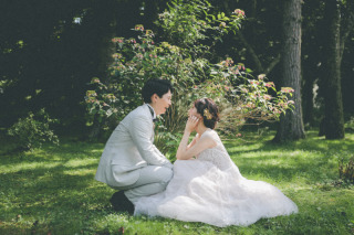 今の瞬間を未来のおふたりへ贈りませんか？