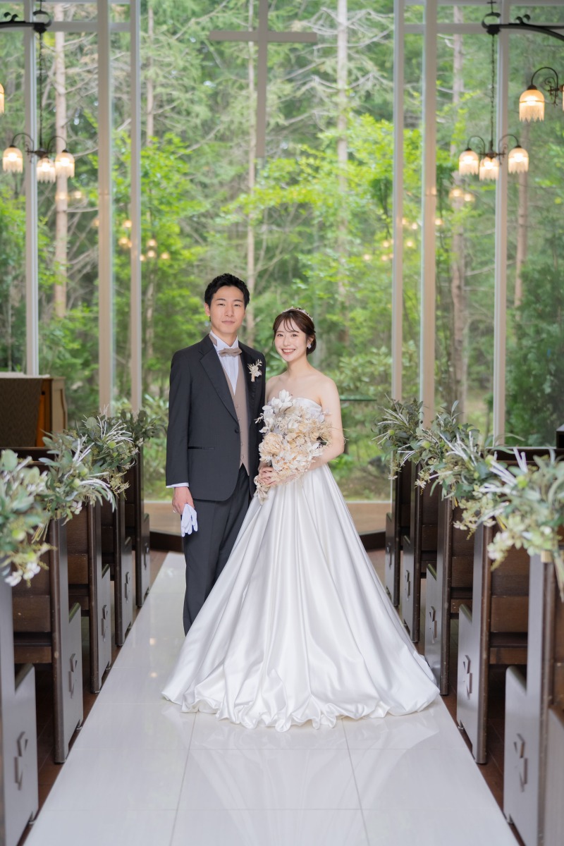 【軽井沢】紅葉ロケ撮影のご予約受付中!紅葉の名所で叶える和装&洋装プラン