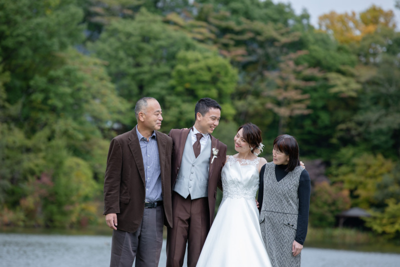 家族写真♪