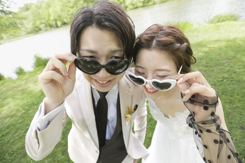 こんなカップルにおすすめ!軽井沢フォトウエディングのメリット