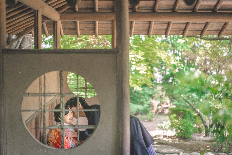 万酔園