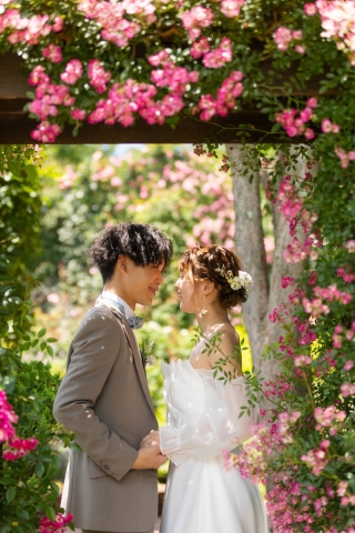 花に包まれる一日｜夢ハーベスト＆タリアセンガーデンフォトの魅力