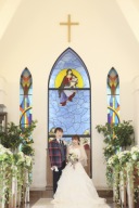 軽井沢の大自然の中で