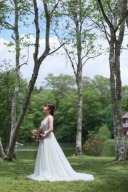 新作ドレス &times; 新作タキシード