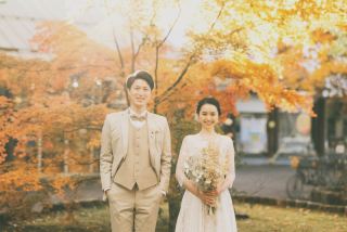 軽井沢といえば紅葉/すすき(10・11月の撮影空き状況)