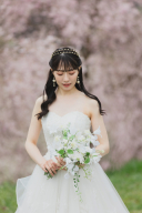 洋装ヘアスタイルをご紹介