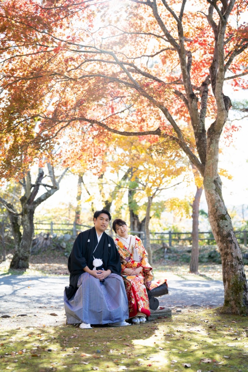 紅葉シーズンの当店の空き状況のお知らせ(9/6現在)