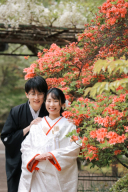 新緑シーズンスタート!軽井沢で和洋ロケーションフォト♫