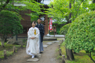 6月撮影　和装編