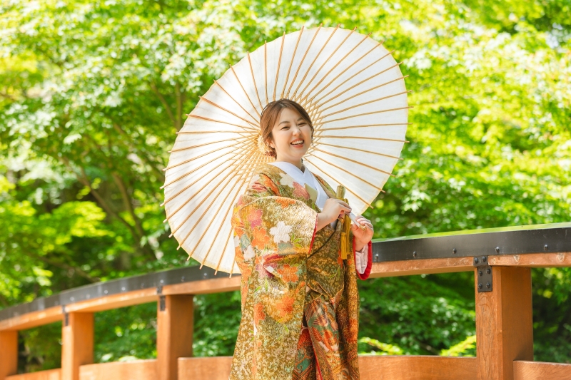 新緑ロケーション^^