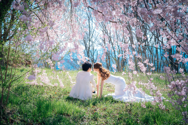 軽井沢春の早割キャンペーン実施中！【4月前半おすすめロケ地】