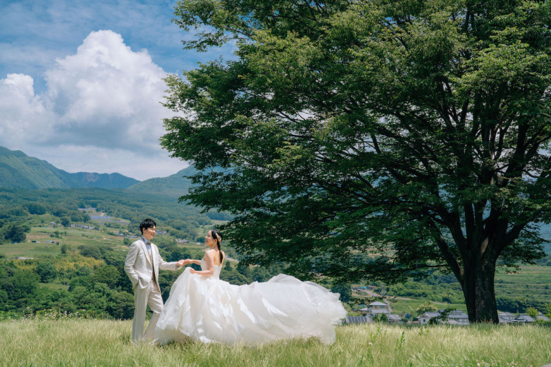 軽井沢フォトウェディングで後悔しないためのポイント