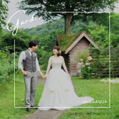 和装・洋装で新緑ロケーション^^