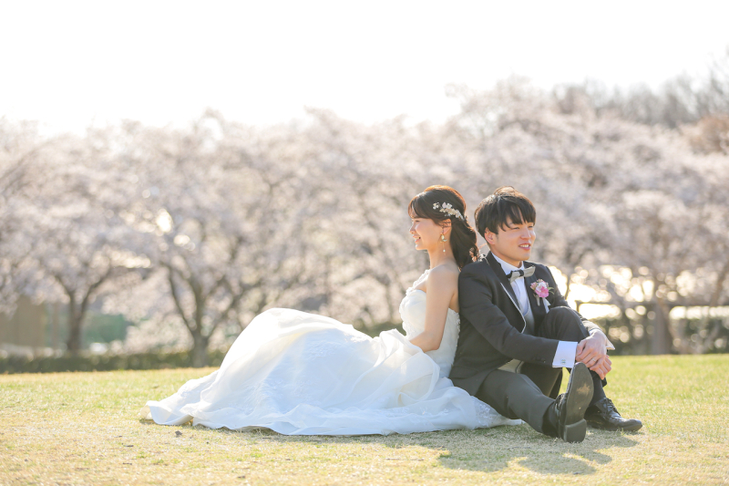 桜シーズンご予約受付中