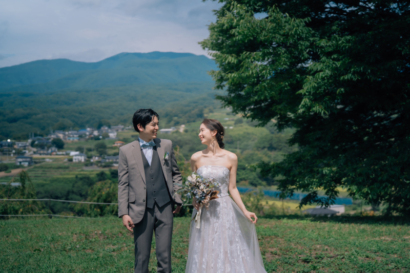 軽井沢に行かなくてもOK｜東京・オンラインで相談できるフォトウェディング