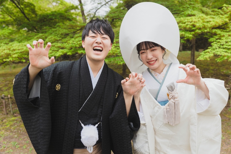 洋髪綿帽子のご紹介♪